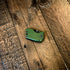 Green FAT PP Knife